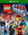 The LEGO Movie Videogame cover