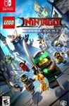 The LEGO NINJAGO Movie Video Game cover
