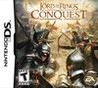 The Lord of the Rings: Conquest cover