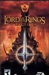 The Lord of the Rings: Tactics cover