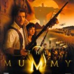 The Mummy cover