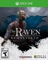 The Raven Remastered cover