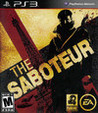 The Saboteur cover