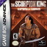 The Scorpion King: Sword of Osiris cover