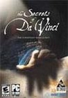 The Secrets of Da Vinci: The Forbidden Manuscript cover