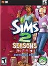 The Sims 2 Seasons cover