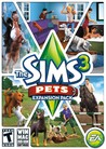 The Sims 3: Pets cover