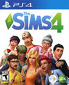 The Sims 4 cover