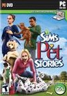 The Sims: Pet Stories cover