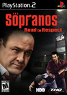 The Sopranos: Road to Respect cover