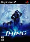 The Thing cover