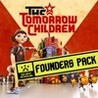 The Tomorrow Children cover