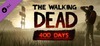 The Walking Dead: 400 Days cover