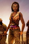 The Walking Dead: Michonne – Episode 2: Give No Shelter cover