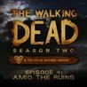 The Walking Dead: Season Two Episode 4 – Amid the Ruins cover