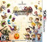Theatrhythm Final Fantasy cover