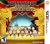 Theatrhythm Final Fantasy: Curtain Call cover