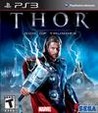 Thor: God of Thunder cover