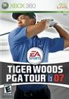 Tiger Woods PGA Tour 07 cover