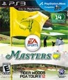 Tiger Woods PGA Tour 12: The Masters cover