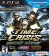Time Crisis: Razing Storm cover