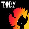 Toby: The Secret Mine cover