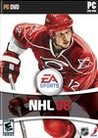 NHL 08 cover