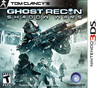 Tom Clancy’s Ghost Recon: Shadow Wars cover