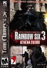 Tom Clancy’s Rainbow Six 3: Athena Sword cover