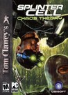 Tom Clancy’s Splinter Cell: Chaos Theory cover