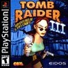 Tomb Raider III cover