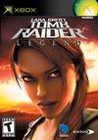 Tomb Raider: Legend cover
