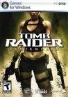 Tomb Raider: Underworld cover