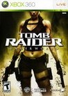 Tomb Raider: Underworld cover