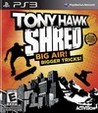 Tony Hawk: Shred cover