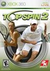 Top Spin 2 cover