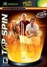 Top Spin cover