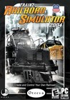 Trainz Railroad Simulator 2004 cover
