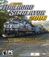 Trainz Railroad Simulator 2006 cover