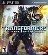 Transformers: Dark of the Moon cover