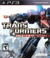 Transformers: War for Cybertron cover