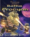Treasure Planet: Battle at Procyon cover