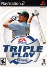 Triple Play Baseball cover