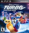 Turbo: Super Stunt Squad cover