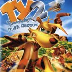 Ty the Tasmanian Tiger 2: Bush Rescue cover