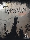 Typoman: Revised cover
