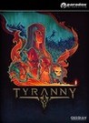 Tyranny cover