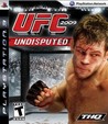 UFC Undisputed 2009 cover