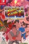 Ultra Street Fighter II: The Final Challengers cover