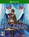 Valkyria Revolution cover